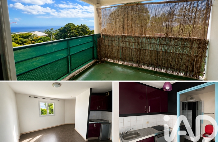 Vente Appartement 97430