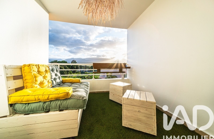 Vente Appartement 66m&sup2; 4 pièces Bras-Panon
