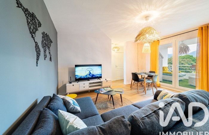Vente Appartement 66m&sup2; 4 pièces Bras-Panon