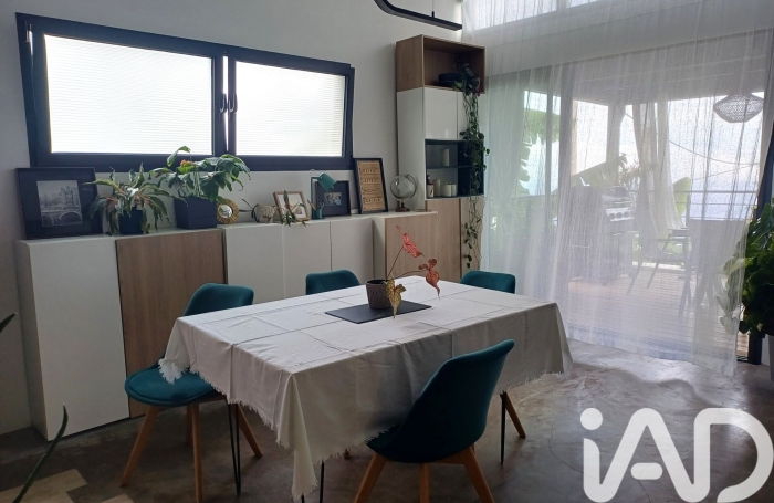 Vente Maison 112m&sup2; 4 pièces Piton Saint Leu
