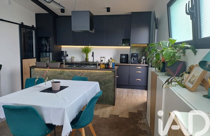 Vente Maison 112m&sup2; 4 pièces Piton Saint Leu