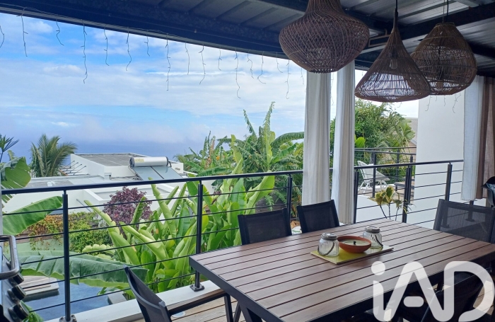 Vente Maison 112m&sup2; 4 pièces Piton Saint Leu
