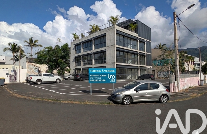 Vente Terrain 97400
