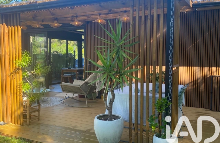 Vente Maison 72m&sup2; 4 pièces L'Entre Deux