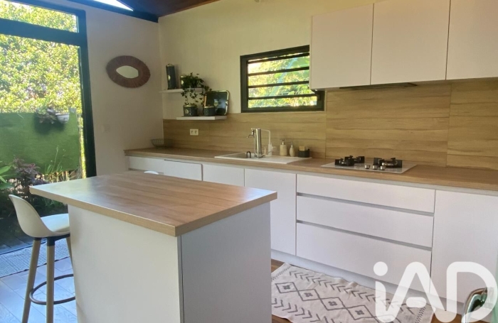 Vente Maison 72m&sup2; 4 pièces L'Entre Deux