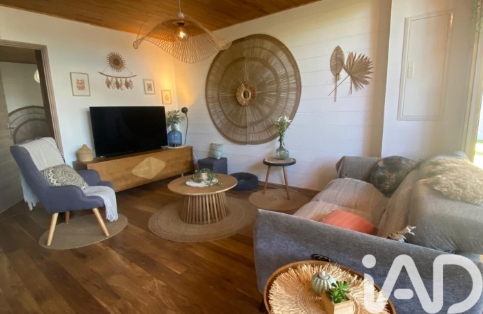 Vente Maison 72m&sup2; 4 pièces L'Entre Deux