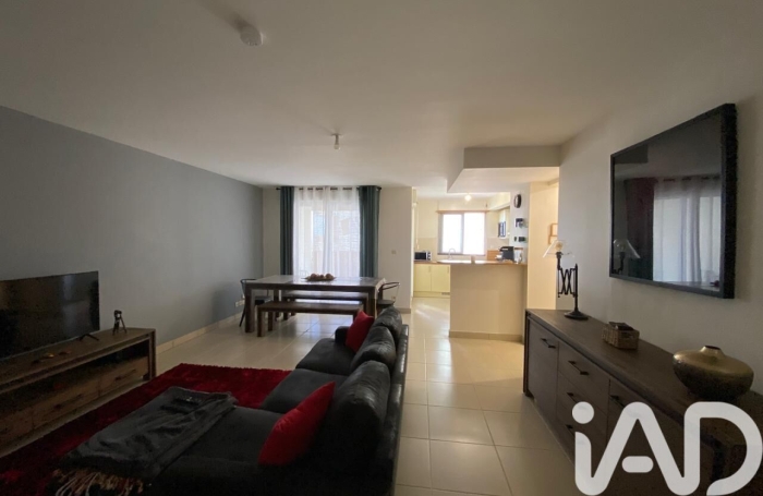 Vente Appartement 55m&sup2; 2 pièces Saint Denis