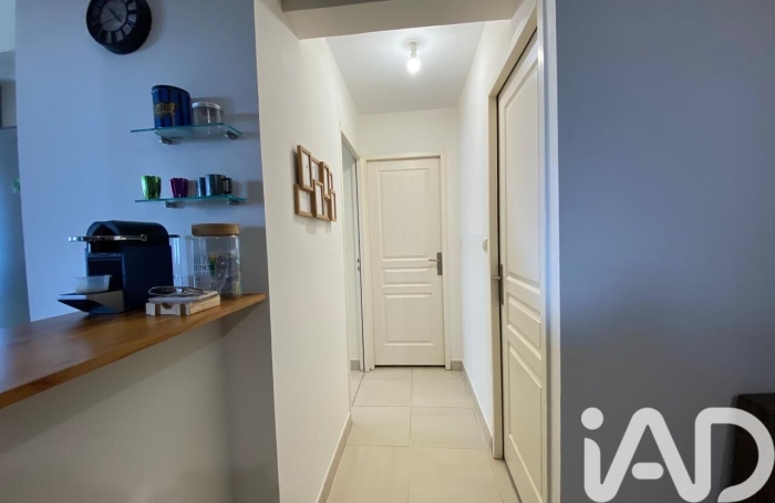 Vente Appartement 55m&sup2; 2 pièces Saint Denis