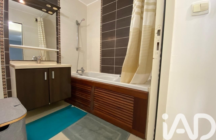 Vente Appartement 55m&sup2; 2 pièces Saint Denis