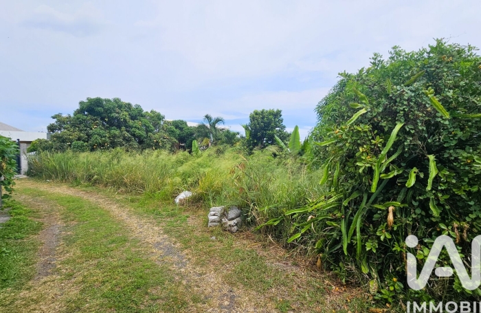 Vente Terrain 97432
