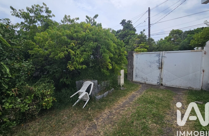 Vente Terrain 594m&sup2; Ravine des Cabris