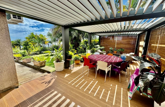 VILLA F7 TROIS MARES LES HAUTS LIBRE