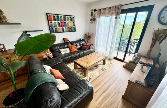 VILLA F7 TROIS MARES LES HAUTS LIBRE