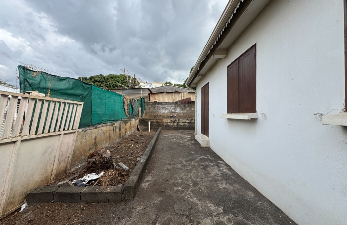 Vente Maison 65.3m&sup2; 4 pi&egrave;ces Sainte Clotilde