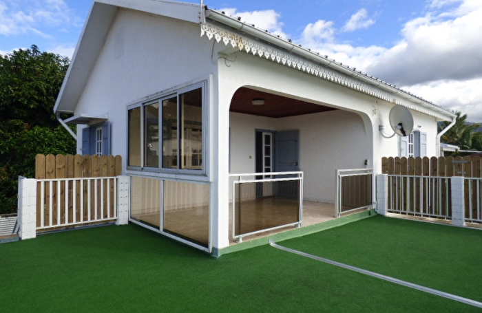 Location Maison 120.27m&sup2; 4 pi&egrave;ces Sainte Marie