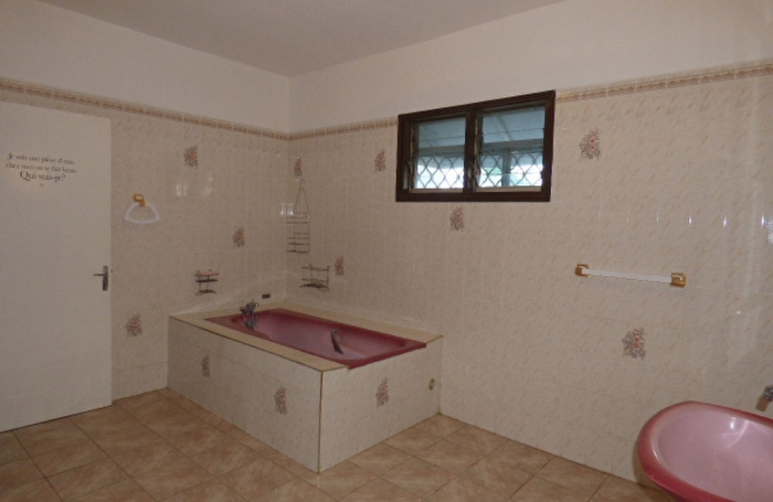 Location Maison 120.27m&sup2; 4 pi&egrave;ces Sainte Marie