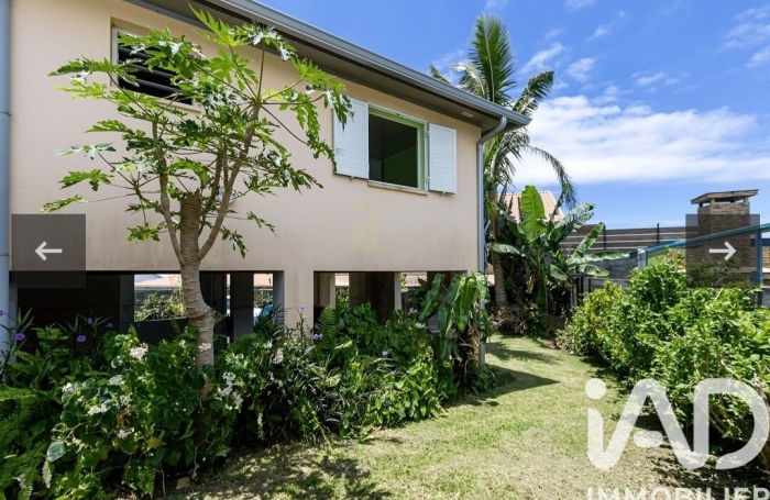 Vente Maison 106m&sup2; 4 pièces Sainte Anne