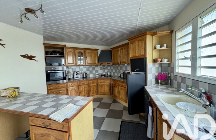 Vente Maison 106m&sup2; 4 pièces Sainte Anne