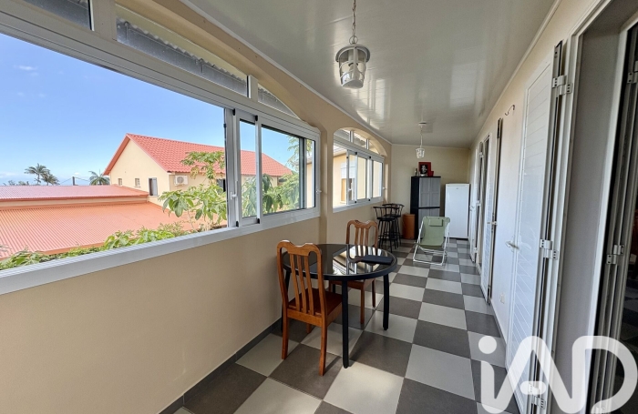 Vente Maison 106m&sup2; 4 pièces Sainte Anne