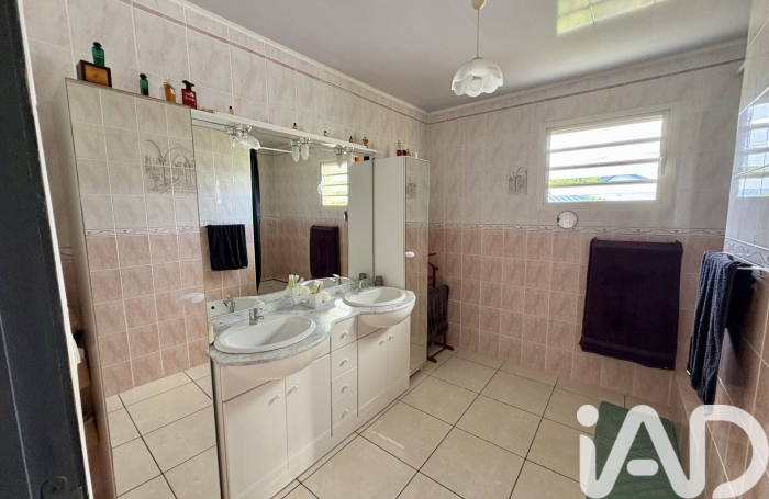 Vente Maison 106m&sup2; 4 pièces Sainte Anne