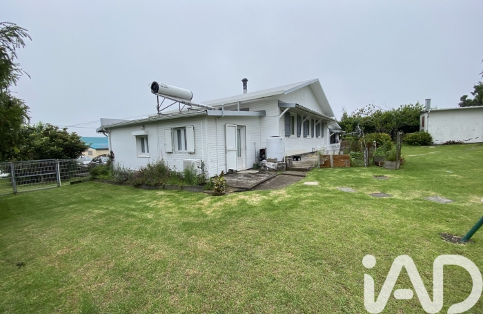 Vente Maison 162m&sup2; 5 pièces Plaine des Cafres
