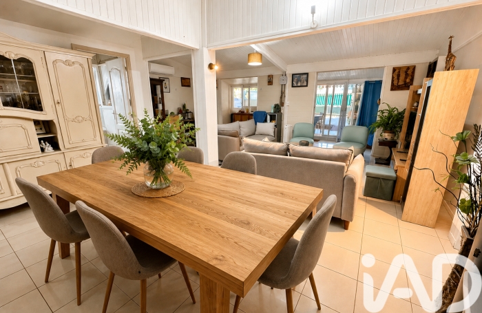 Vente Maison 200m&sup2; 6 pièces Saint Louis