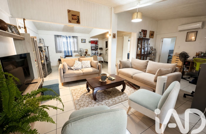 Vente Maison 200m&sup2; 6 pièces Saint Louis