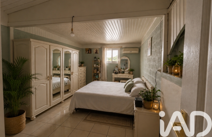 Vente Maison 200m&sup2; 6 pièces Saint Louis