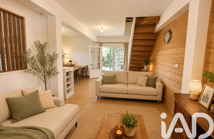 Vente Maison 200m&sup2; 6 pièces Saint Louis