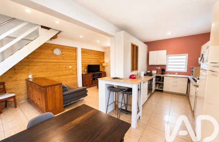 Vente Maison 200m&sup2; 6 pièces Saint Louis