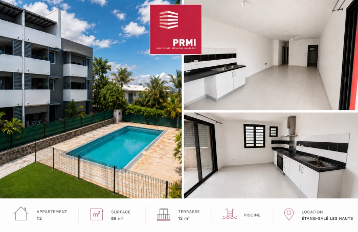 Vente Appartement 