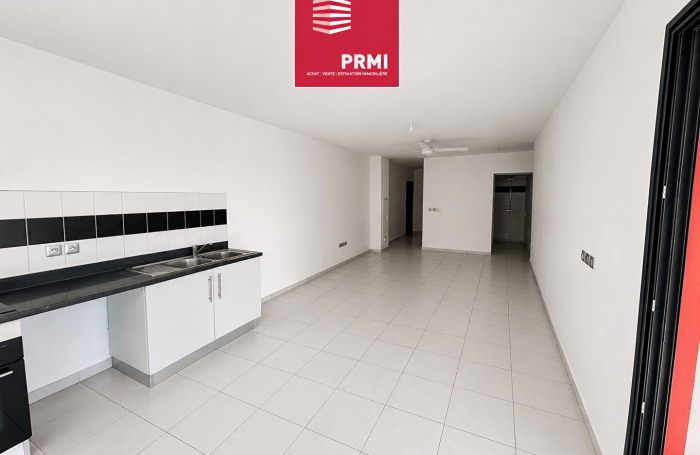 Vente Appartement 56.85m&sup2; 2 pi&egrave;ces Etang-Sale