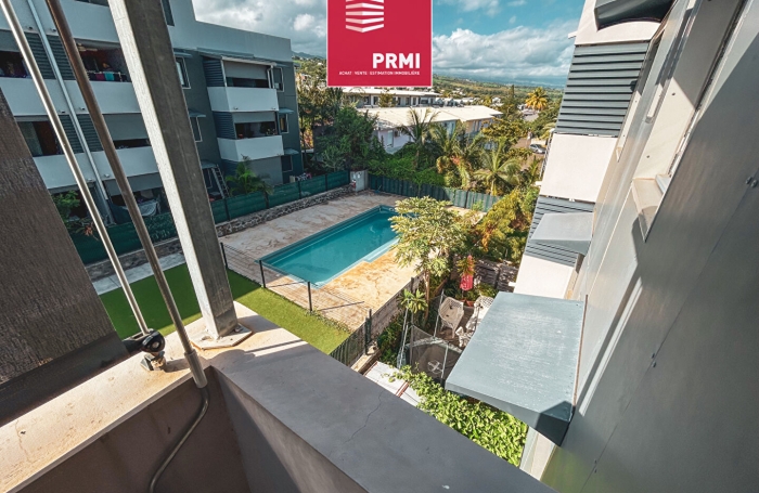 Vente Appartement 56.85m&sup2; 2 pi&egrave;ces Etang-Sale