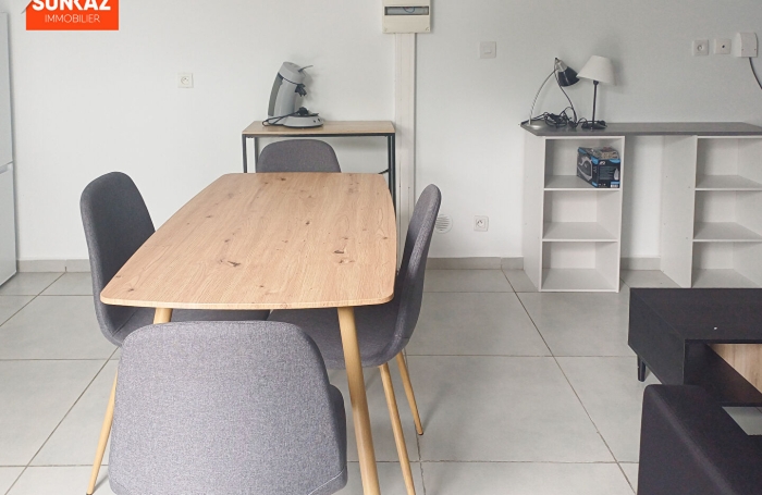 Location Appartement 31m&sup2; 2 pi&egrave;ces Le Tampon