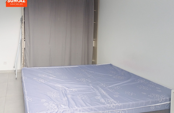 Location Appartement 31m&sup2; 2 pi&egrave;ces Le Tampon
