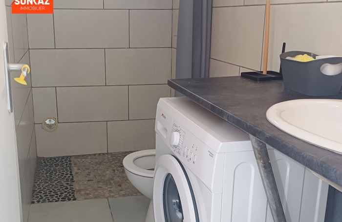 Location Appartement 31m&sup2; 2 pi&egrave;ces Le Tampon