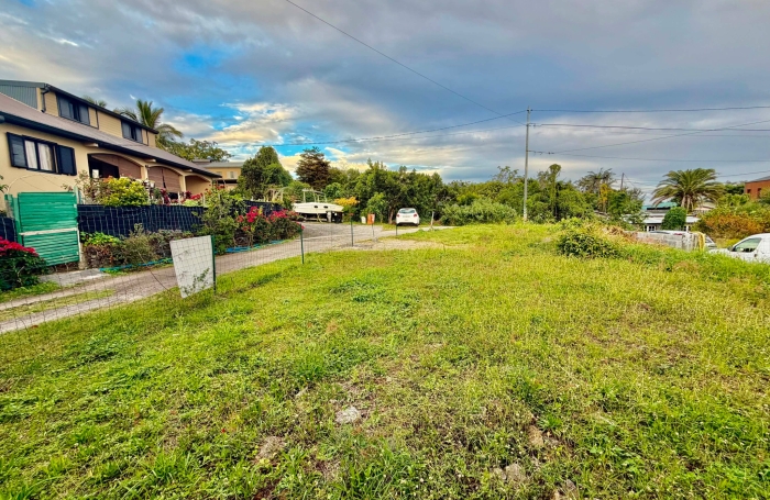 Vente Terrain 97430