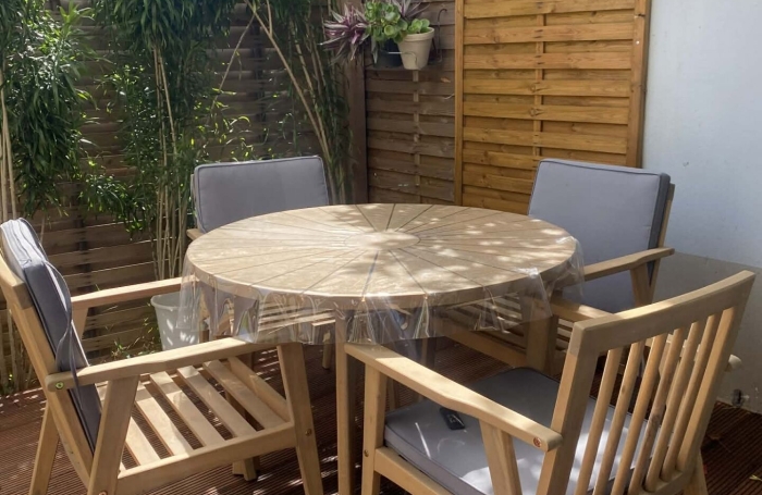 Vente Appartement 71m&sup2; 4 pièces La Possession