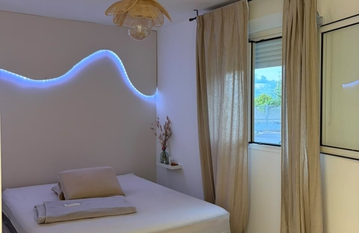 Vente Appartement 71m&sup2; 4 pièces La Possession