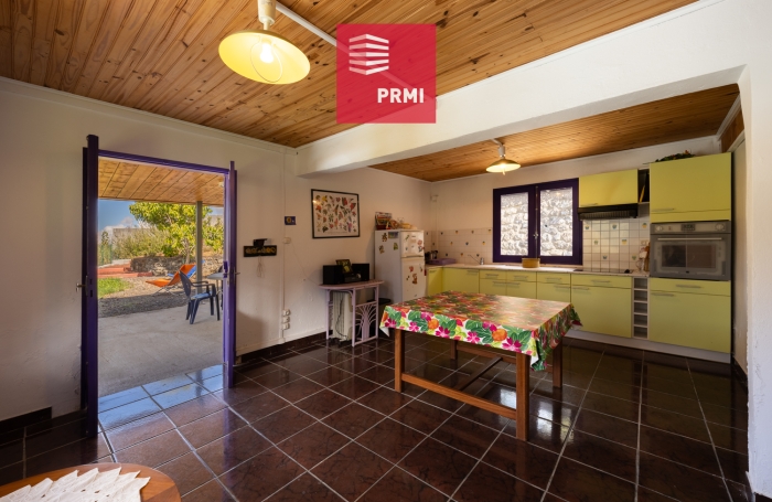 Vente Maison 61m&sup2; 4 pi&egrave;ces Cilaos