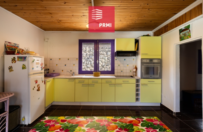 Vente Maison 61m&sup2; 4 pi&egrave;ces Cilaos
