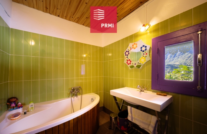 Vente Maison 61m&sup2; 4 pi&egrave;ces Cilaos