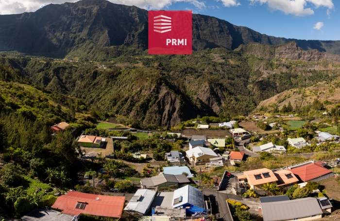 Vente Maison 61m&sup2; 4 pi&egrave;ces Cilaos