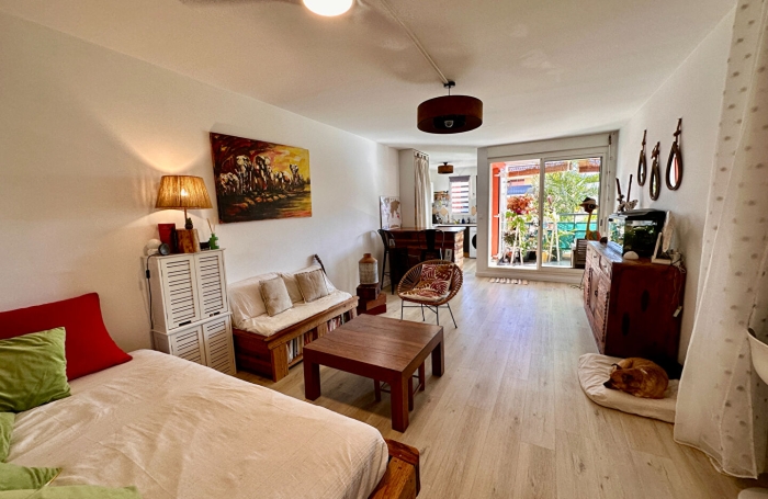 Vente Appartement 64.5m&sup2; 3 pi&egrave;ces Saint Paul