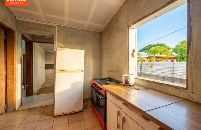 Vente Maison 65.45m&sup2; 4 pi&egrave;ces Saint-Pierre