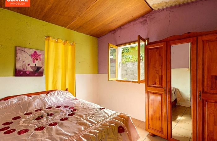 Vente Maison 65.45m&sup2; 4 pi&egrave;ces Saint-Pierre