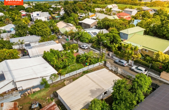 Vente Maison 65.45m&sup2; 4 pi&egrave;ces Saint-Pierre