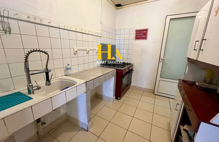 Vente Maison 66.8m&sup2; 3 pi&egrave;ces Le Tampon
