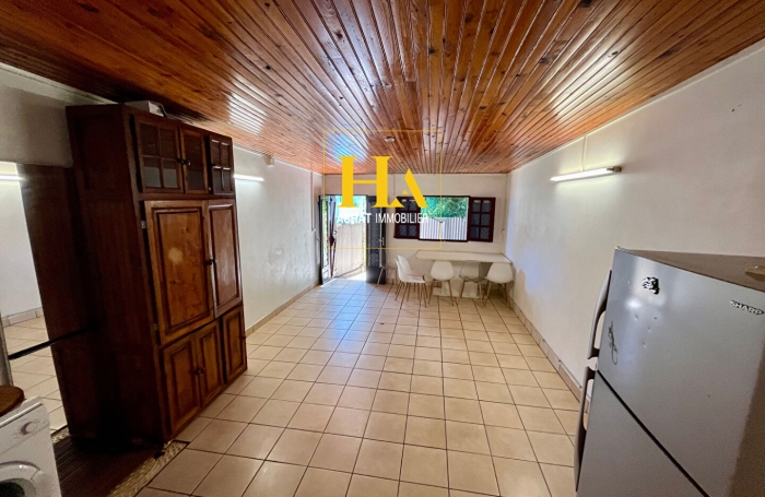 Vente Maison 66.8m&sup2; 3 pi&egrave;ces Le Tampon
