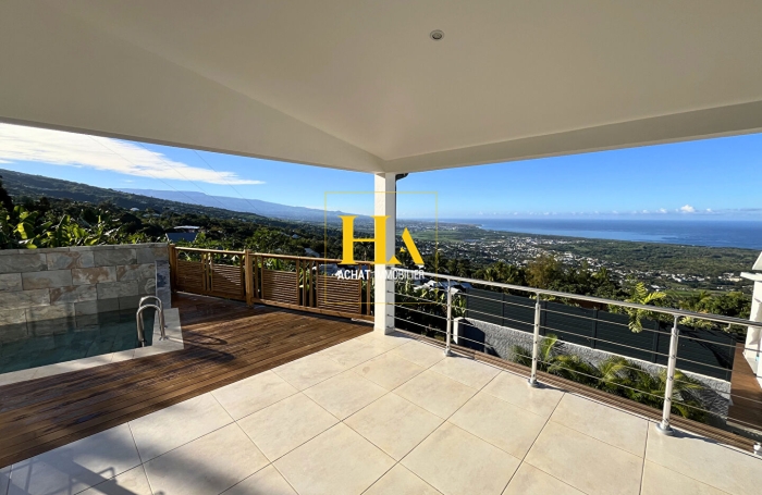 Vente Maison 97m&sup2; 4 pi&egrave;ces Les Avirons